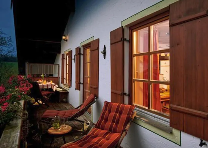 Bauernhof Berndlhof Obing