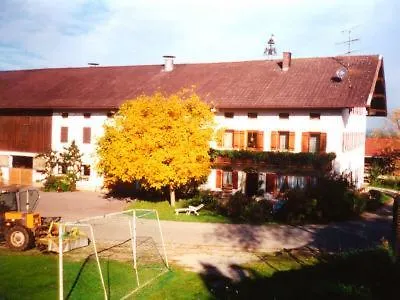 Farm stay Bauernhof Berndlhof