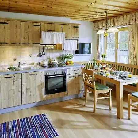 Vakantieboerderij Bauernhof Berndlhof *
