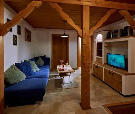 Фермерский дом Bauernhof Berndlhof *