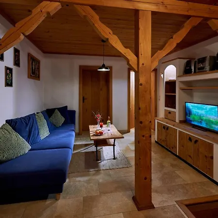 Bauernhof Berndlhof Vakantieboerderij