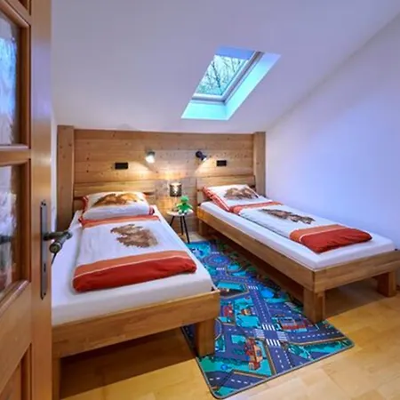Bauernhof Berndlhof Vakantieboerderij *