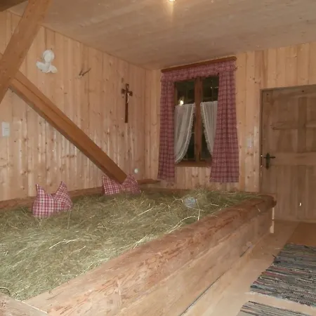 Bauernhof Berndlhof Farm stay Obing