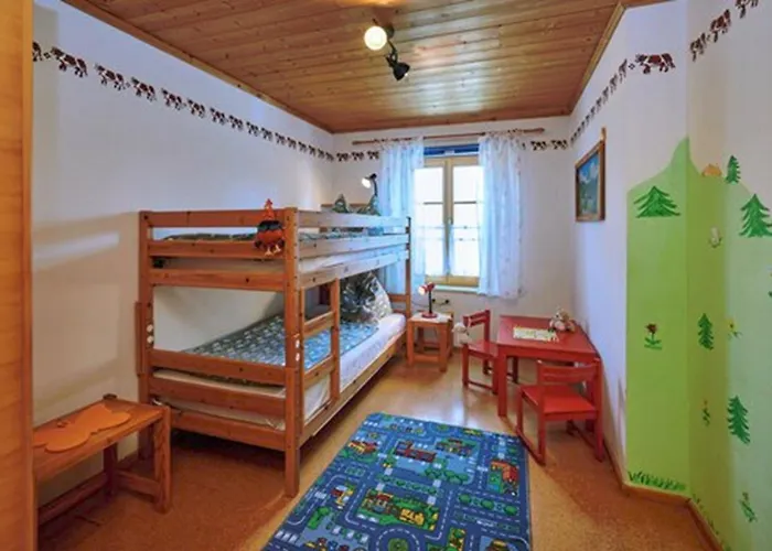 Bauernhof Berndlhof Gospodarstwo agroturystyczne