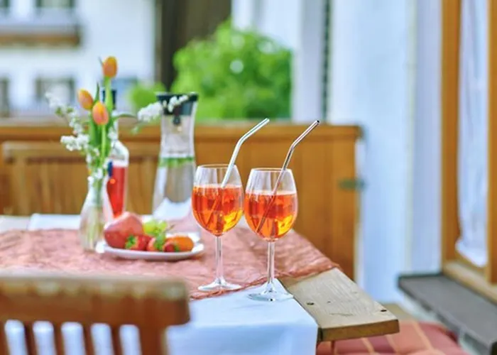 Vakantieboerderij Bauernhof Berndlhof *
