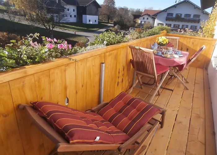 Bauernhof Berndlhof Vakantieboerderij *